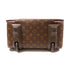 LOUIS VUITTON LV GHW Pegase 50 Travel Bag Luggage M23251 Monogram Brown