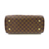 LOUIS VUITTON LV GHW Ebene Duomo Handbag N60008 Damier Brown