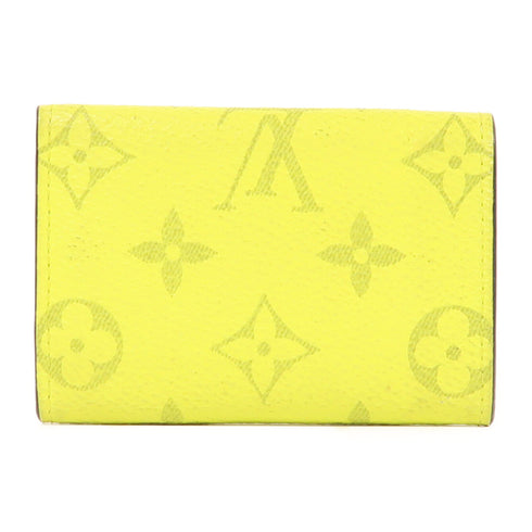 LOUIS VUITTON LV SHW Discovery Compact Wallet M67629 Monogram Taigarama
