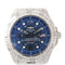 BREITLING Super Ocean Automatic Watch A17390 Stainless Steel Blue