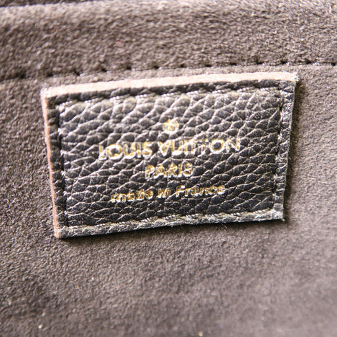 LOUIS VUITTON LV GHW Marignan 2 Way Shoulder Handbag M44259 Monogram Brown