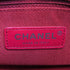 CHANEL Quilted CC GHW/SHW Mini Gabrielle Shoulder Bag Lambskin Leather Pink/Black