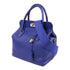 HERMES SHW Toolbox 26 2 Way Shoulder Bag Evercolor Veau Swift Bleu Electrique