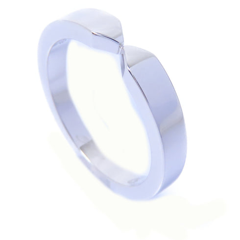 Chaumet Ring Accessories CHaumet#49 US#5 PT950 Platinum