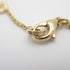 BVLGARI Open Parentesi Necklace 18K Yellow Gold