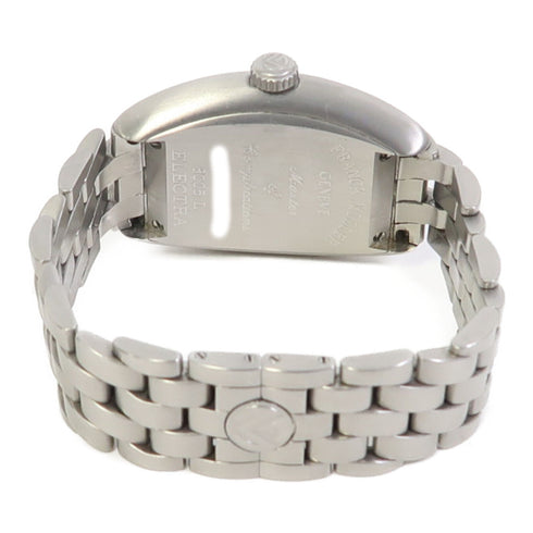 FRANCK MULLER Electra Automatic Watch 8005L Stainless Steel Black