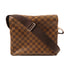 LOUIS VUITTON LV GHW Naviglio Shoulder Messenger Bag N45255 Damier Brown