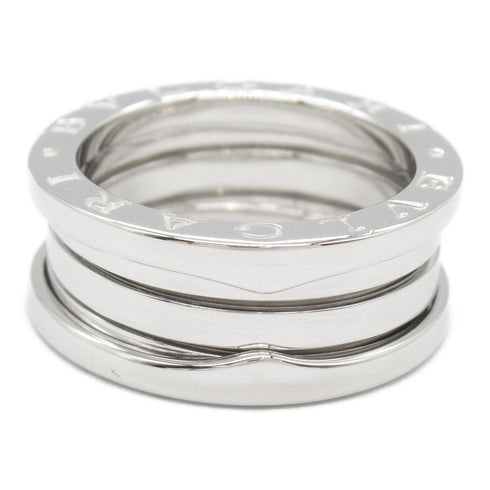 BVLGARI B-zero1 Ring 18K White Gold Bvlgari#52 US#6