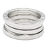 BVLGARI B-zero1 Ring 18K White Gold Bvlgari#52 US#6