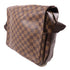 LOUIS VUITTON LV GHW Naviglio Shoulder Messenger Bag N45255 Damier Brown v6