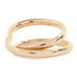 HERMES Ring US#5.25 18K Pink Gold