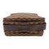 LOUIS VUITTON LV GHW Naviglio Messenger Shoulder Bag N45255 Damier Ebene Brown
