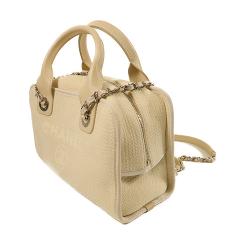 CHANEL CC SHW 2 Way Shoulder Bag