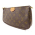 LOUIS VUITTON LV GHW Multi Pochette Accessories 2 Way Bag M44813 Monogram