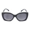 CHANEL CC Sunglasses PVC Black v3