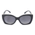 CHANEL CC Sunglasses PVC Black v3