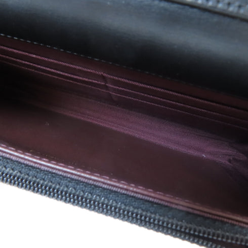 CHANEL Quilted CC GHW 2.55 WOC Wallet On Chain Shoulder Bag A70328 Lambskin