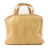LOEWE HandBag Tote Bag Lambskin Leather Beige