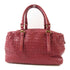 BOTTEGA VENETA BV GHW Shoulder Bag 173398 V00A2 6305 Lambskin Leather Red
