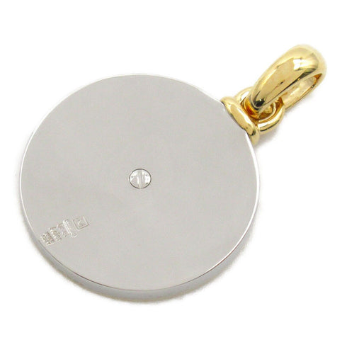 BVLGARI Horoscope Top 18K Yellow Gold Stainless Steel