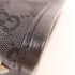 GUCCI GG SHW Shoulder Tote Shoulder Bag 110292 Canvas Black