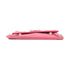 BALENCIAGA SHW Clutch Pouch Calfskin Leather Pink