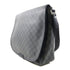 LOUIS VUITTON LV SHW Daniel MM Shoulder Bag N58029 Damier Graphite Black/Grey