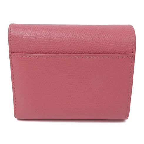 Christian Dior CD GHW Wallet Calfskin Leather