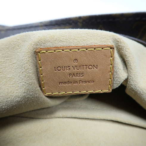 LOUIS VUITTON LV GHW Artsy MM Shoulder Bag M40249 Monogram Brown v1