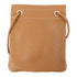 HERMES PHW Aline Shoulder Bag Swift Leather Gold/Brown