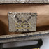 GUCCI GG GHW Horsebit 1955 X Balenciaga Shoulder Bag 658574 Coated Canvas Brown