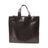 FENDI GHW Tote Bag 8BH357 Coated Canvas Black