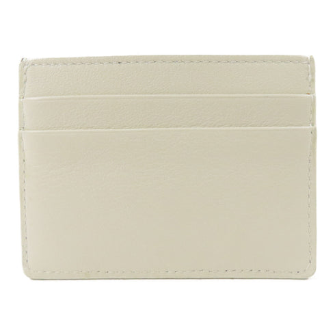 BALENCIAGA Card Case 490620 Calfskin Leather