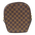 LOUIS VUITTON LV GHW Ipanema PM Shoulder Bag N51294 Damier Brown v1