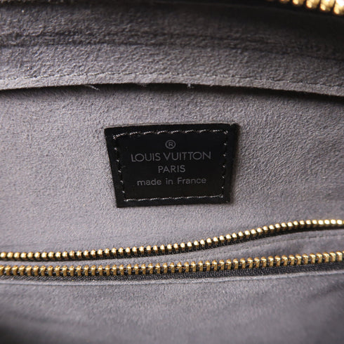 LOUIS VUITTON LV GHW Pont Neuf Hand Bag M52772 Epi Black