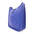 HERMES SHW Evelyne TPM Shoulder Bag Clemence Leather Bleu Pale