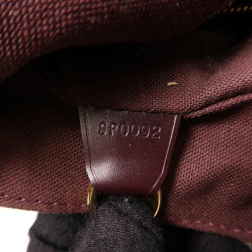 LOUIS VUITTON LV GHW Viktor Shoulder Bag M30146 Taiga Brown