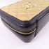 CHANEL CC GHW Vanity Case Chain 2 Way Bag Lambskin Leather Black/Gold