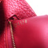 LOUIS VUITTON LV GHW Capucines BB 2 Way Shoulder Bag M52689 Calfskin Leather Red