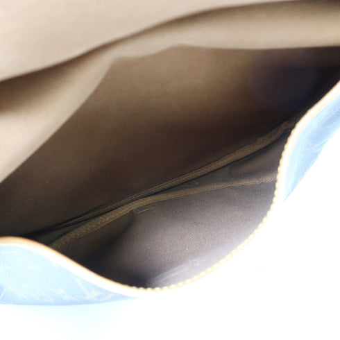 LOUIS VUITTON LV Saumur 30 Crossbody Shoulder Bag M42256 Monogram Brown