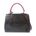 LOUIS VUITTON LV SHW Cluny BB 2way Shoulder Hand Bag M54167 Epi Black Pink