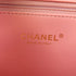CHANEL Quilted CC GHW Vanity Case 2 Way Shoulder Bag A93343 Calfskin Pink