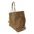 LOUIS VUITTON LV GHW Neverfull GM Tote Bag N41357 Damier Leather Brown