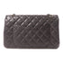 CHANEL CC SHW 2.55 Chain Shoulder Bag Calfkin Leather