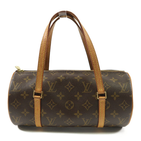 LOUIS VUITTON LV GHW Papillon PM Handbag M51386 Monogram