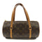 LOUIS VUITTON LV GHW Papillon PM Handbag M51386 Monogram
