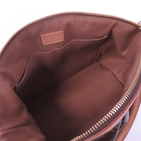 LOUIS VUITTON LV GHW Tivoli PM Handbag M40143 Monogram Brown v2