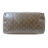 LOUIS VUITTON LV GHW Speedy Bandouliere 35 2 Way Bag M41111 Monogram Brown