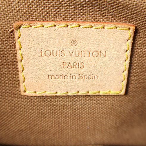 LOUIS VUITTON LV GHW Sac Bosphore 2 Way Bag M40043 Monogram Brown