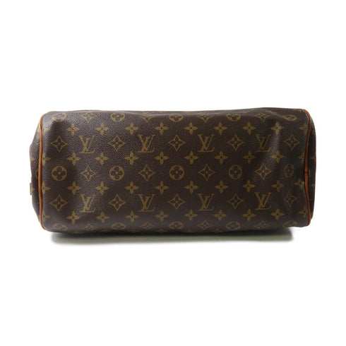 LOUIS VUITTON LV GHW Montorgueil GM Shoulder Bag M95566 Monogram Brown v2